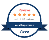 Avvo Reviews Vera Bergermann